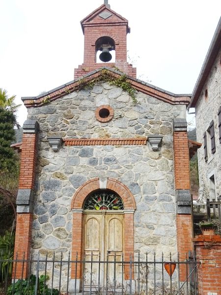 Chapelle du Mas Manyaques