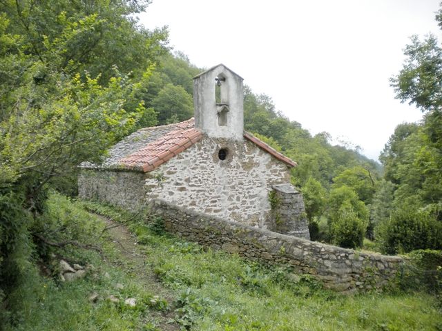 Chapelle Saint-Come et Saint-Damien