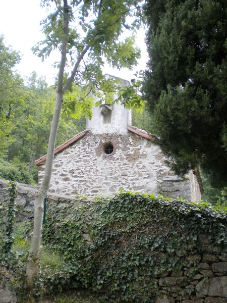 Chapelle Saint-Come et Saint-Damien