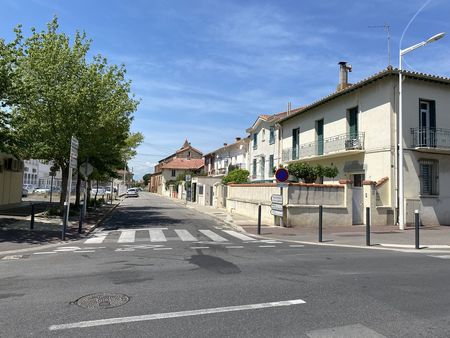 Le quartier du Vernet, à Perpignan.