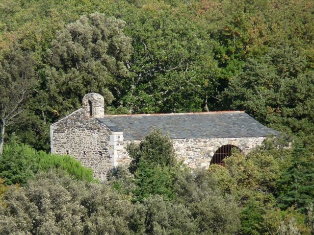 Chapelle Sainte-Eulalie