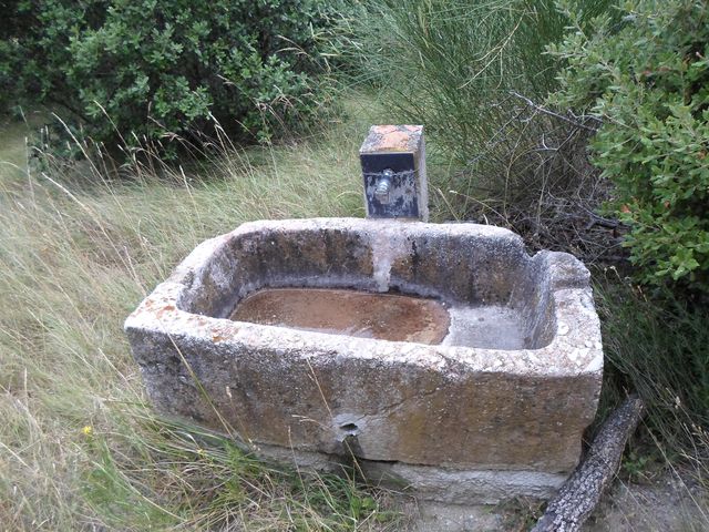 Fontaine Ste Eulalie