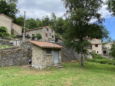 Le hameau de Leca
