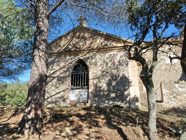 Chapelle Saint-Pierre de Llaner