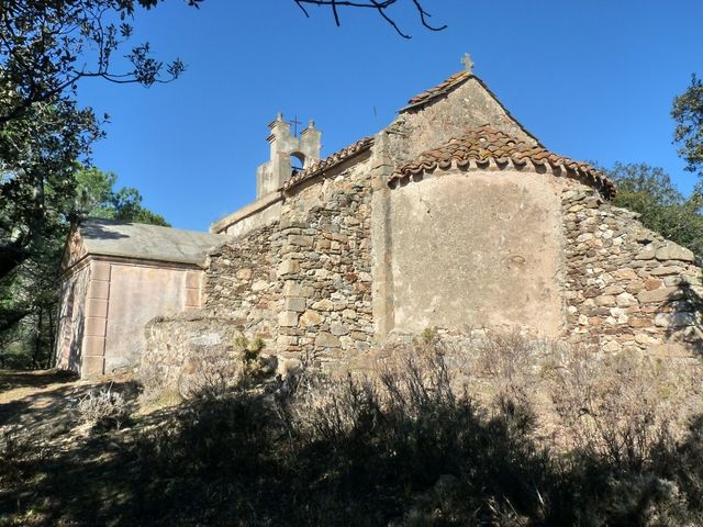 Chapelle Saint-Pierre de Llaner