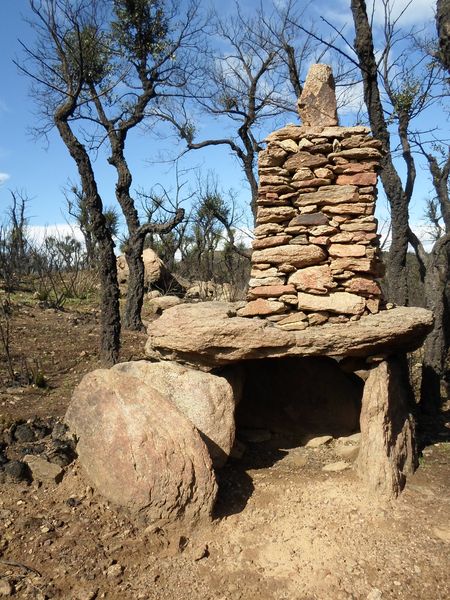 Dolmen St Pierre de Llaner