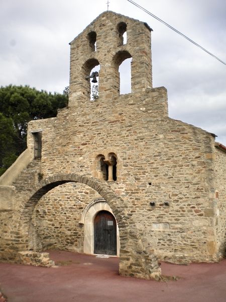 Eglise Sainte-Marie de Cluse-Haute