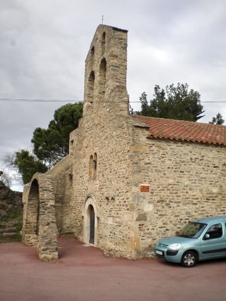 Eglise Sainte-Marie de Cluse-Haute