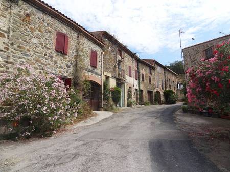 Les Hostalets, à Montauriol.