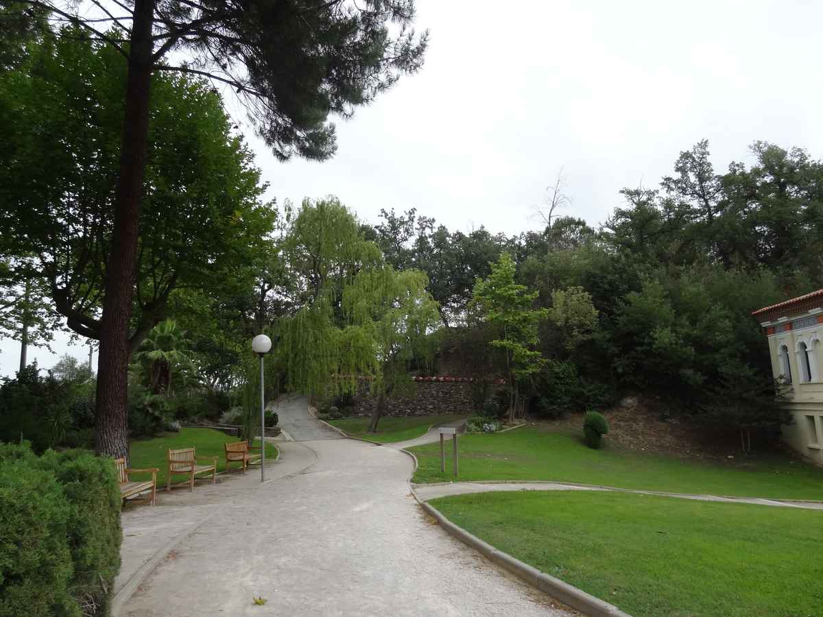 Les thermes du Boulou