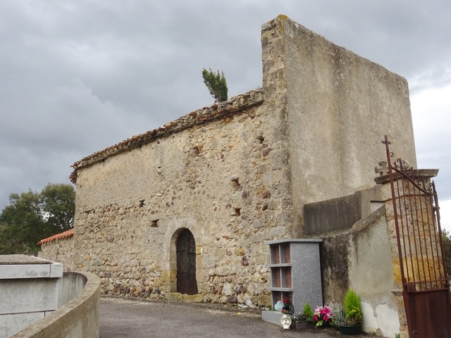 Chapelle du cimetière