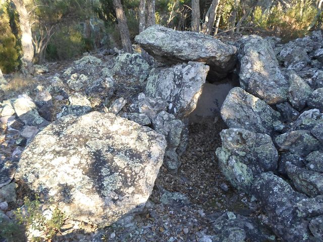 Dolmen de Galuert