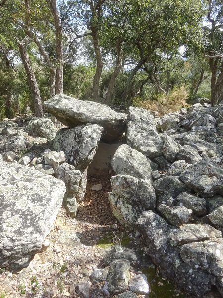 Dolmen de Galuert