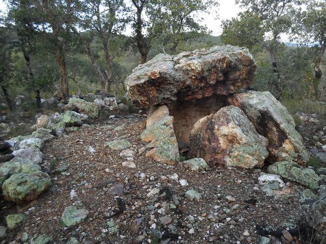 Dolmen de la cabana del moro