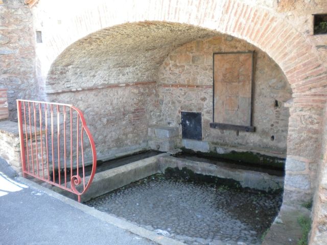 Fontaine St Martin