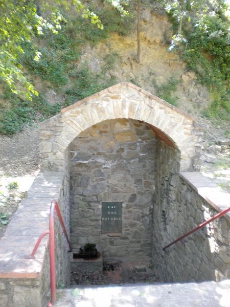 Fontaine des écureuils