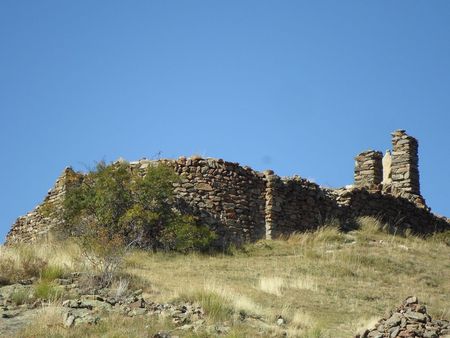 La chapelle Saint-Feliu, à Llo