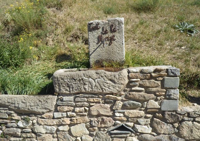 Font de la Monge