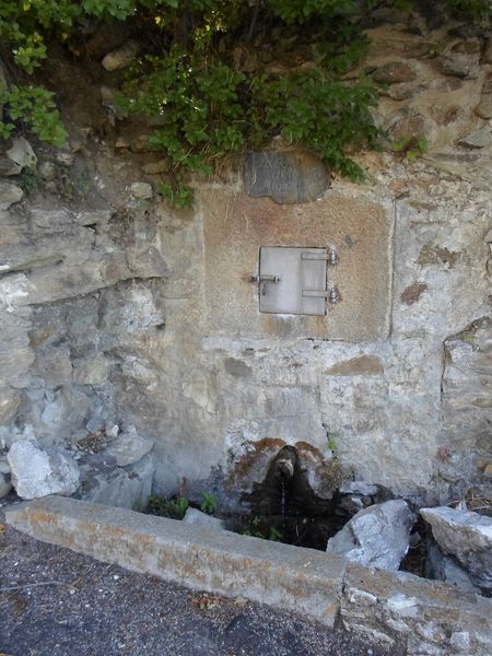 Fontaine d'En Miquelot