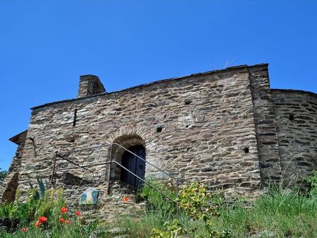 Village abandonné de Llugols