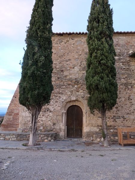 Chapelle Notre-Dame de Vilar Milà