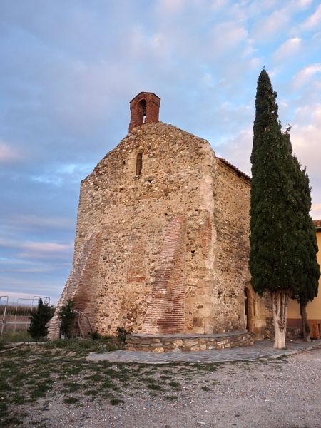 Chapelle Notre-Dame de Vilar Milà