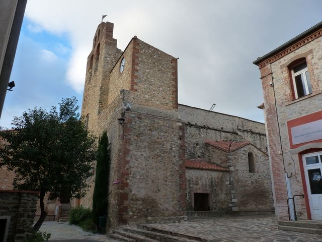 Eglise Saint-Thomas