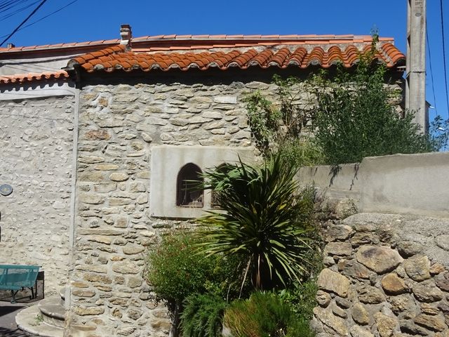 Chapelle de Ballanet