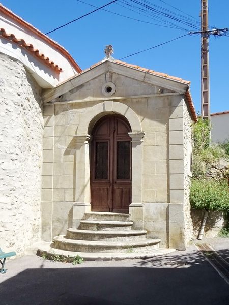 Chapelle de Ballanet