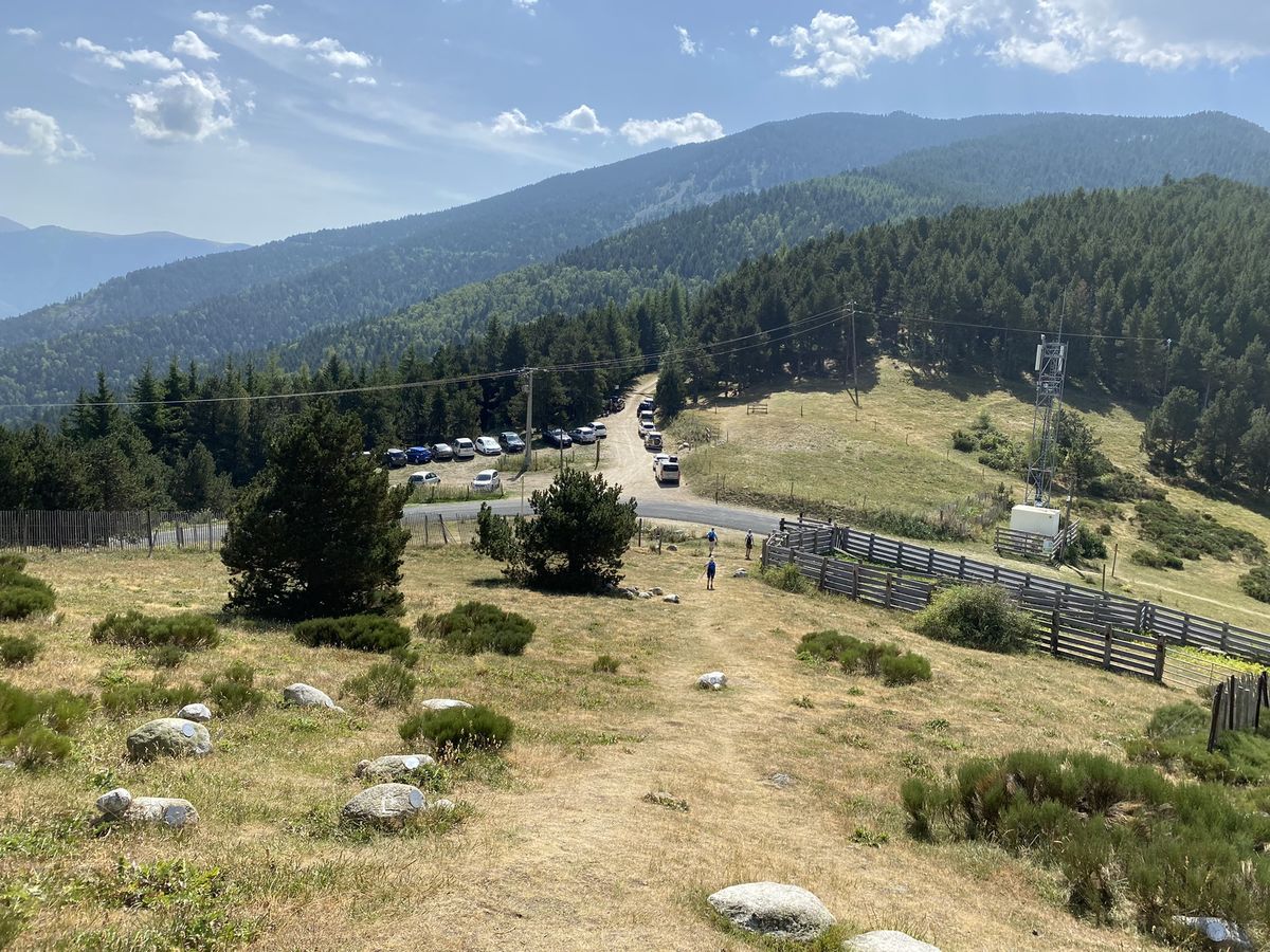 Col de Mantet