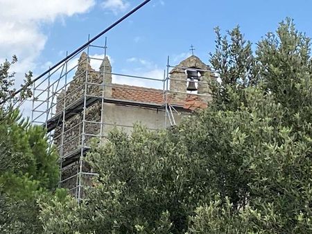 Eglise de Marcevol Notre-Dame-des-Escaliers