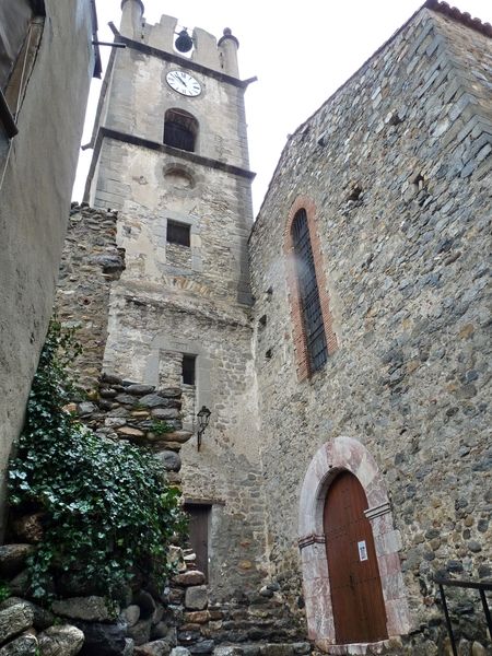 Eglise Sainte-Eulalie