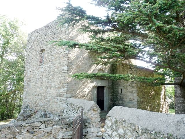 Chapelle Notre-Dame du Remède