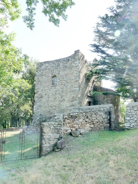 Chapelle Notre-Dame du Remède