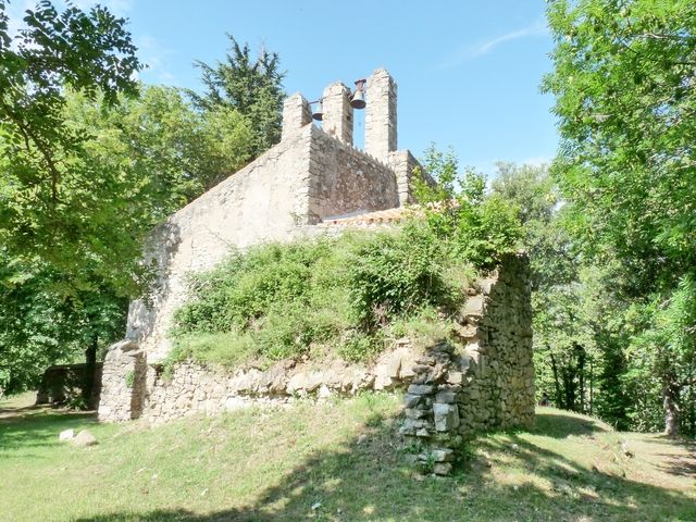 Chapelle Notre-Dame du Remède