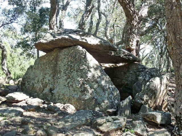 Dolmen de la Siuréda