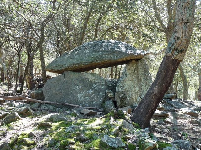 Dolmen de la Siuréda