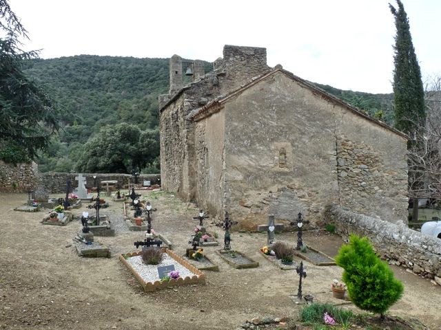 Eglise Saint-Michel de Riunoguès