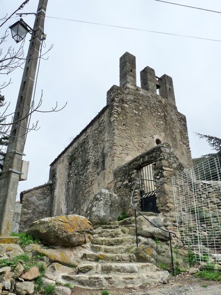 Eglise Saint-Michel de Riunoguès
