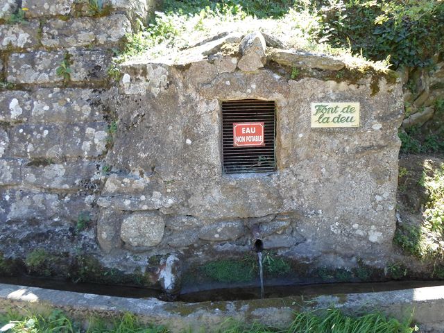 Fontaine de la Deu