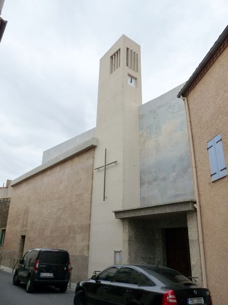 Eglise Saint-Brice