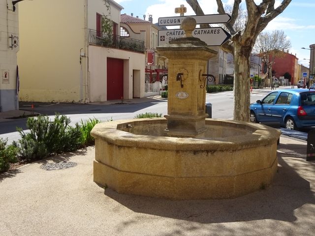 Fontaine