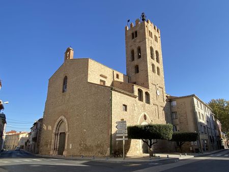 L'église de Millas
