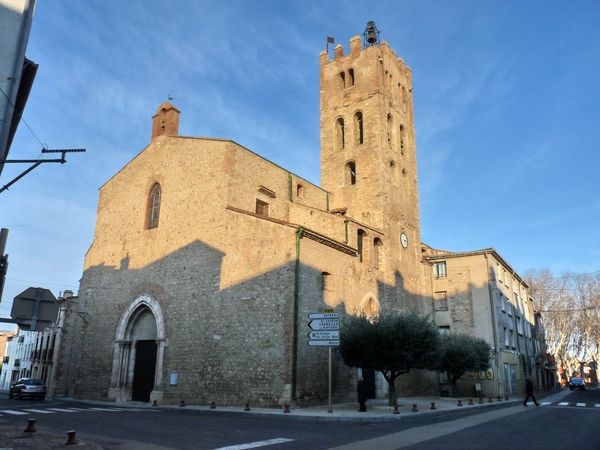 Eglise Sainte-Eulalie