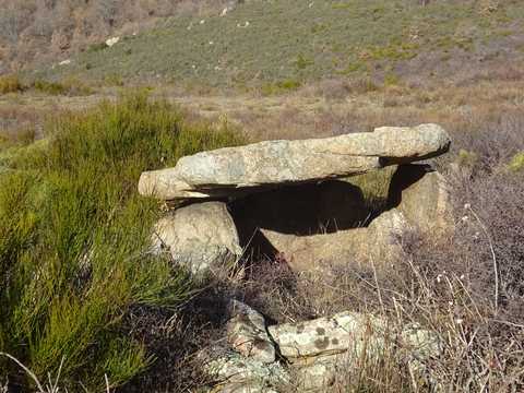 Dolmen du Pla de l'Arca