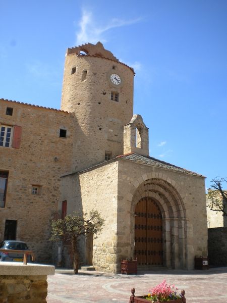 Eglise Sainte-Marie