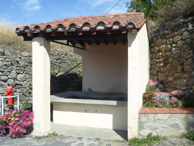 Ancien lavoir