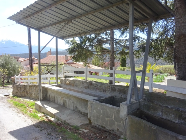 Ancien lavoir