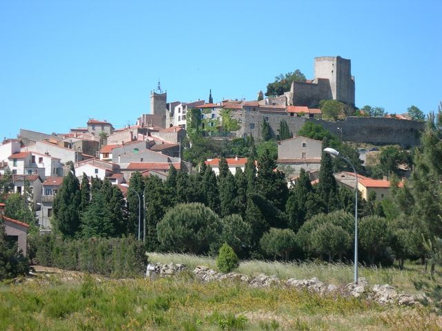 Montalba-le-Château