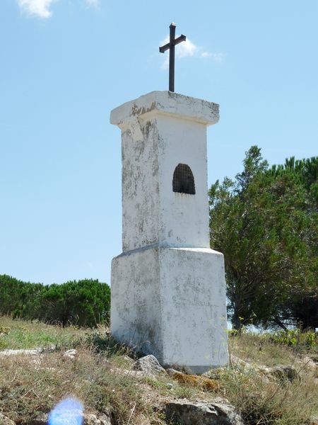 Oratoire à Sainte-Thérèse et au Sacré-Cœur